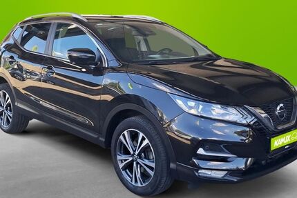 Nissan Qashqai 91.870 km 14.290 &euro; Hameln 31785