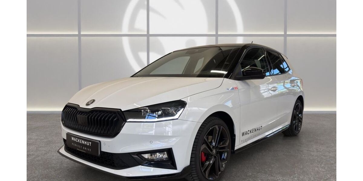 Skoda Fabia 4.000 km 31.400 &euro; Nagold 72202