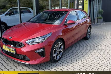 Kia ceed / Ceed 37.300 km 21.590 &euro; Weimar 99427