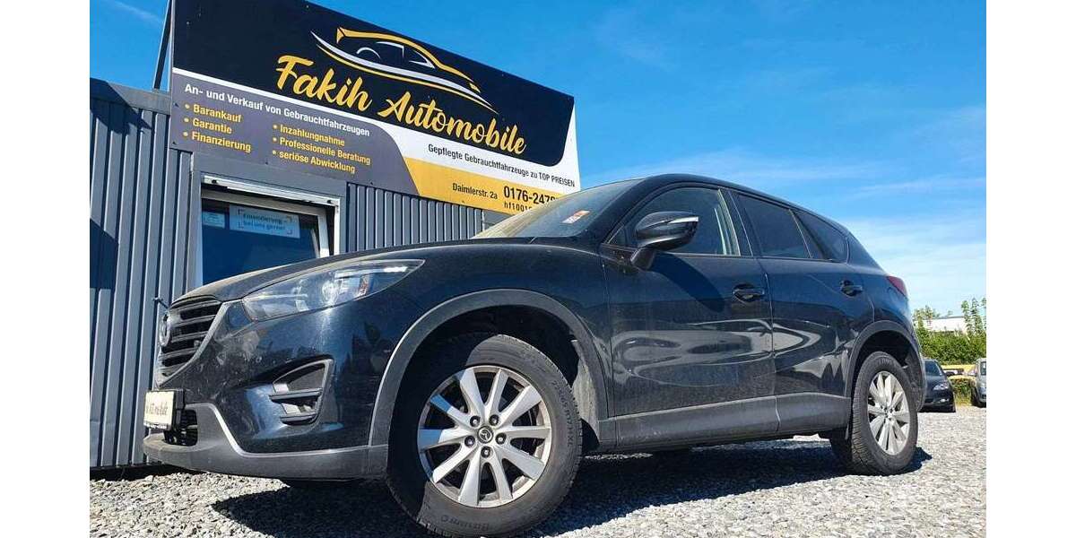 Mazda CX-5 202.000 km 6.799 &euro; Weißenhorn 89264