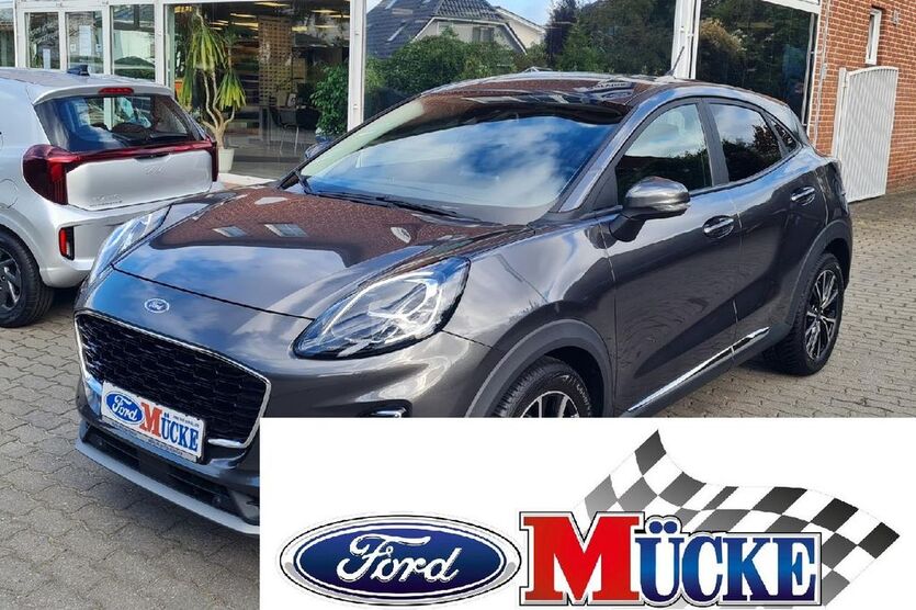 Ford Puma 4.250 km 20.390 € Berlin 12524