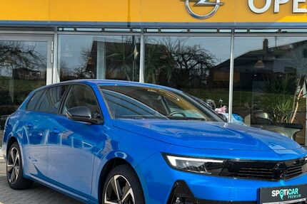 Opel Astra 12.300 km 21.900 &euro; Seckach 74743