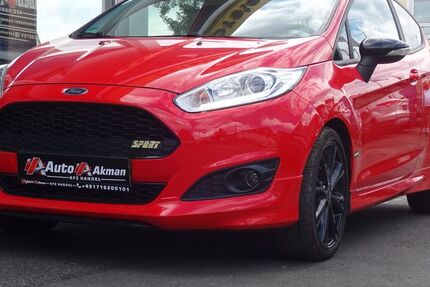 Ford Fiesta 108.000 km 8.580 &euro; Nürnberg 90431