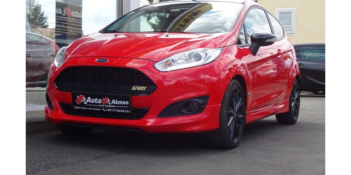 Ford Fiesta 108.000 km 8.580 &euro; Nürnberg 90431