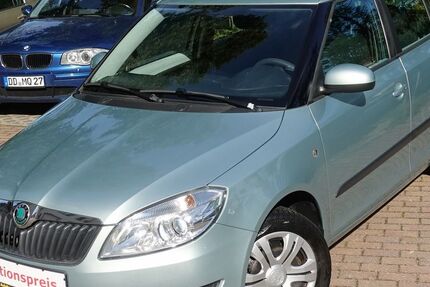 Skoda Fabia 147.000 km 4.680 &euro; Dresden 01239