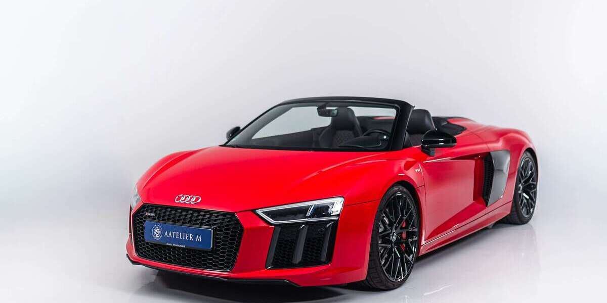 Audi R8 29.200 km 134.900 &euro; Taufkirchen 82024