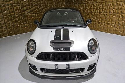 Mini John Cooper Works Coupé