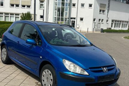Peugeot 307 95.600 km 1.999 &euro; Massenbachhausen 74252