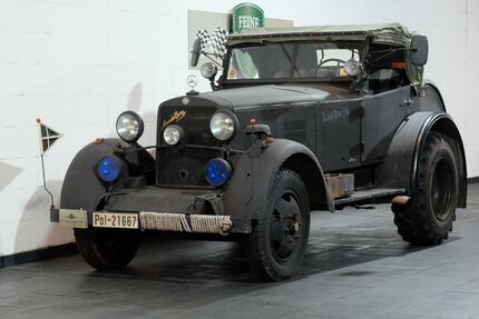 Mercedes-Benz Andere 43.339 km 320.000 &euro; Schenefeld bei Hamburg 22869