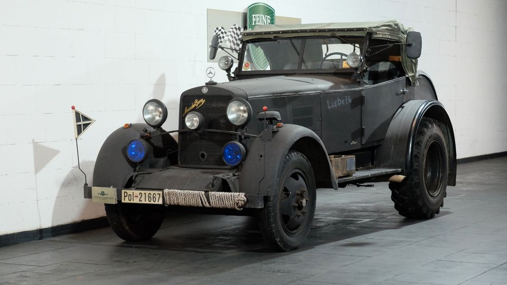 Mercedes-Benz Andere 43.339 km 320.000 &euro; Schenefeld bei Hamburg 22869