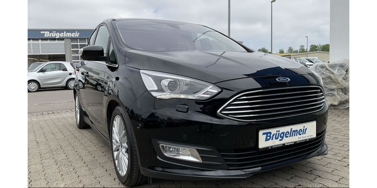 Ford C-Max 82.363 km 12.490 &euro; Memmingen 87700