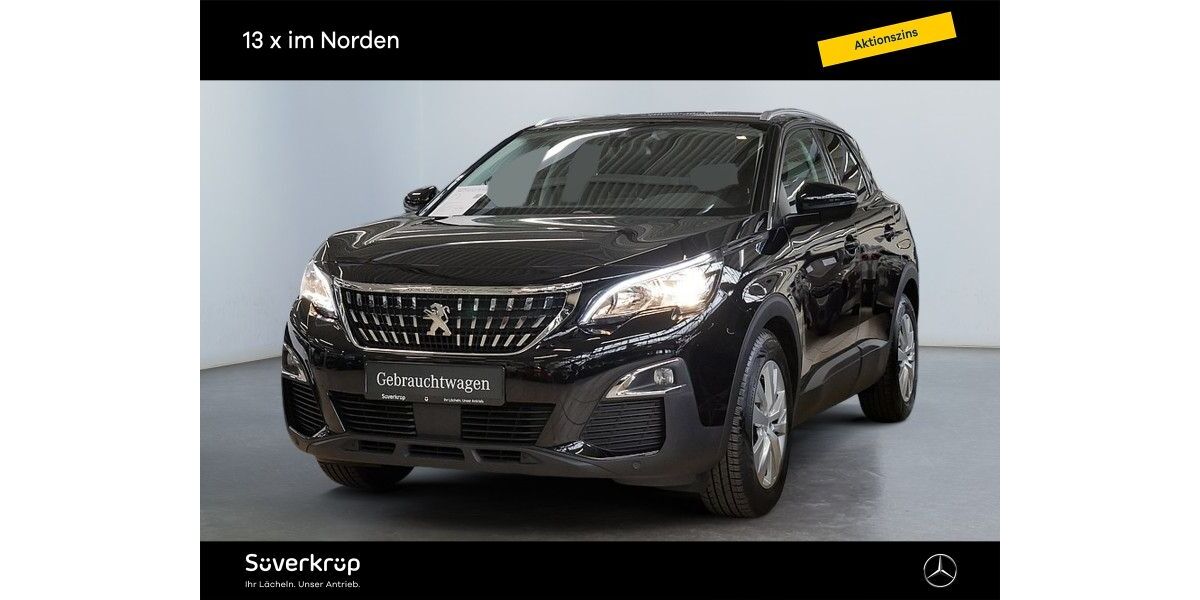 Peugeot 3008 47.924 km 16.390 &euro; Kiel 24109