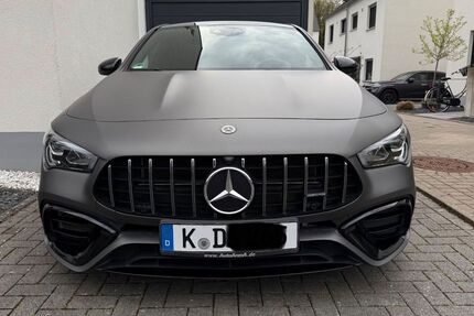 Mercedes-Benz CLA 45 AMG Shooting Brake 90.000 km 38.800 &euro; Köln 51147