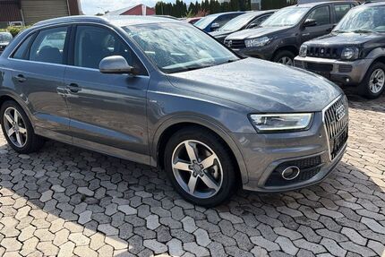 Audi Q3 200.000 km 8.450 &euro; Erbach bei Ulm 89155