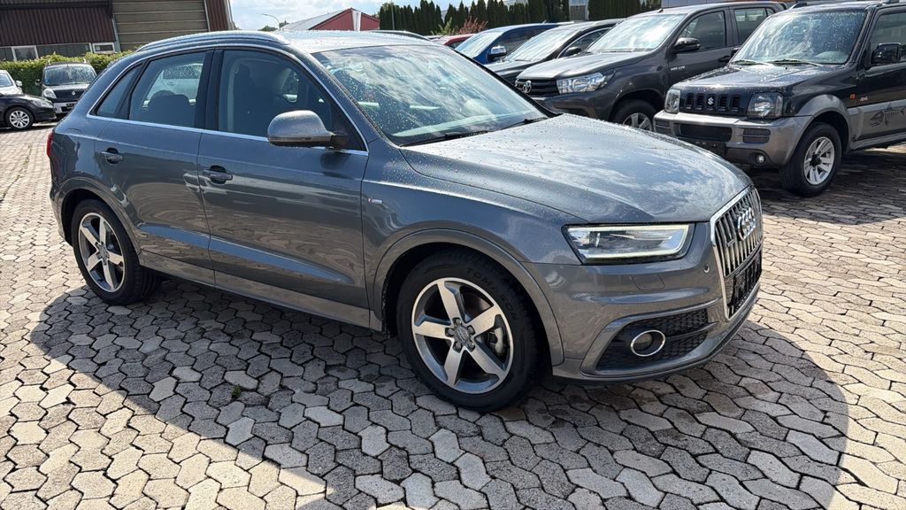Audi Q3 200.000 km 8.450 &euro; Erbach bei Ulm 89155