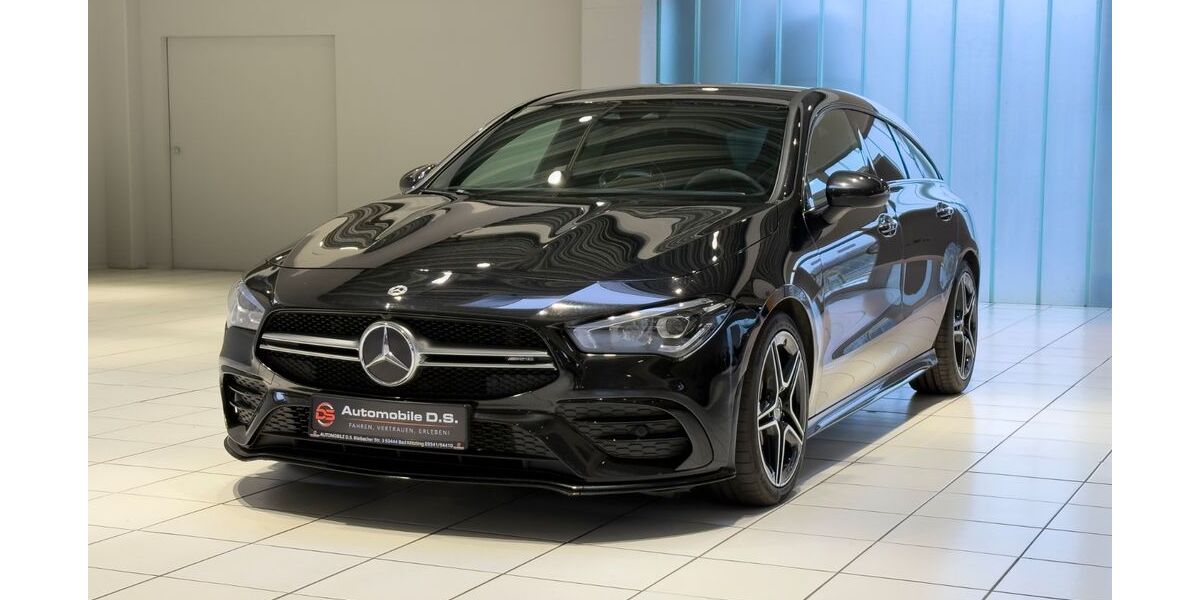 Mercedes-Benz CLA 35 AMG 166.631 km 26.999 &euro; Bad Kötzting 93444