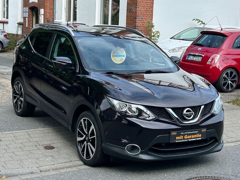 Qashqai