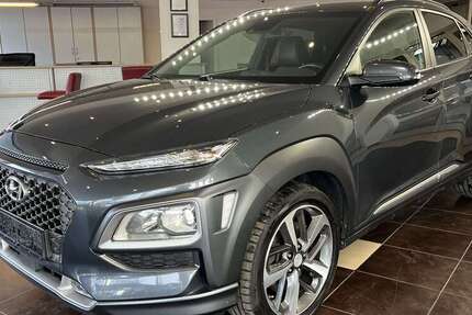 Hyundai KONA 81.789 km 16.790 &euro; Böhmenkirch 89558