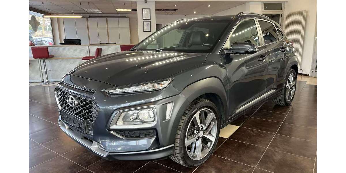 Hyundai KONA 81.789 km 16.790 &euro; Böhmenkirch 89558