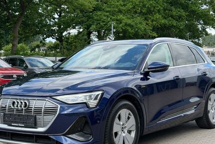 Audi e-tron 37.857 km 29.980 &euro; Neumünster 24537