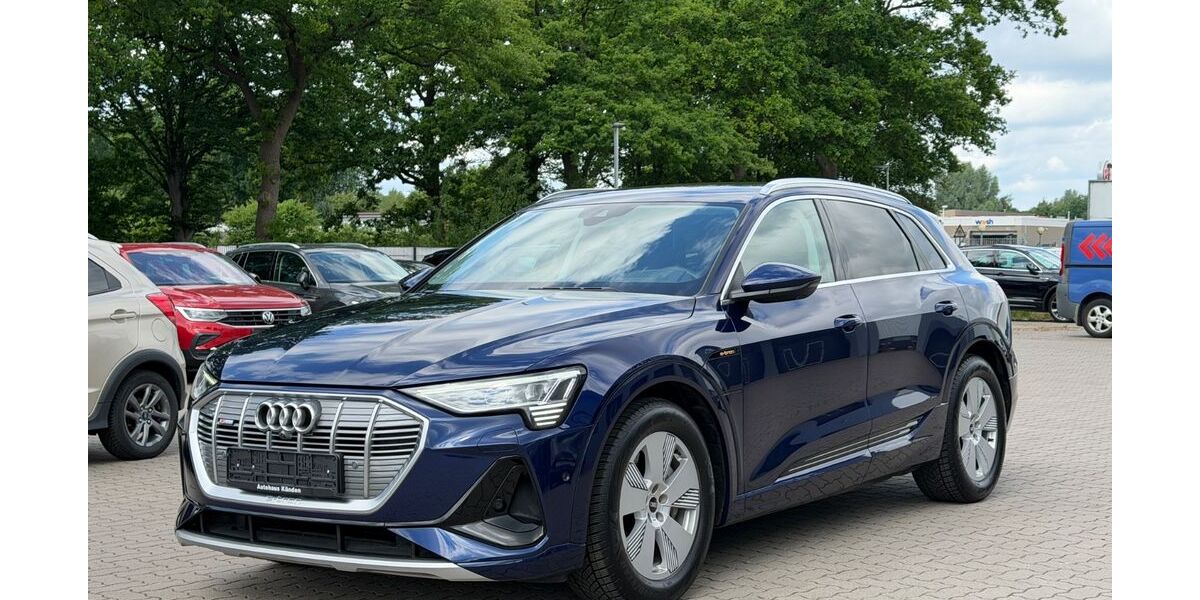 Audi e-tron 37.857 km 29.980 &euro; Neumünster 24537