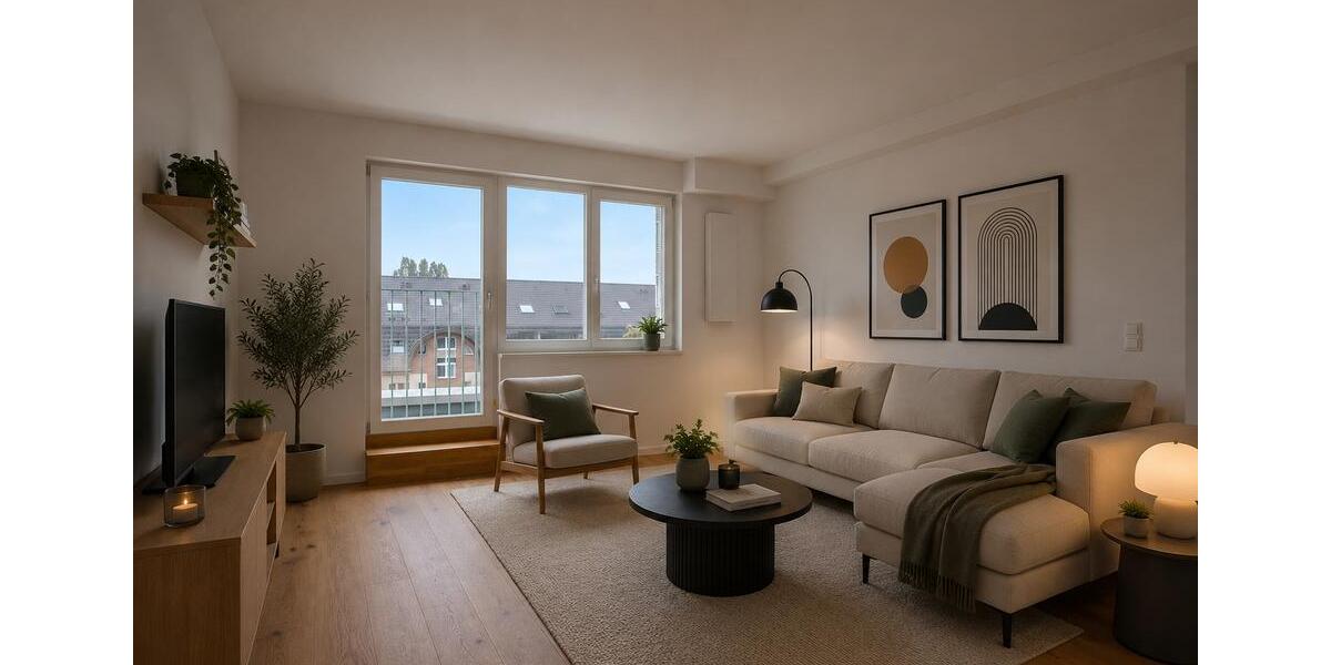 Dachgeschoßwohnung Berlin Pankow - 3 Zimmer, 69 m&sup2;, 1.596&euro; | Angebot:26646166