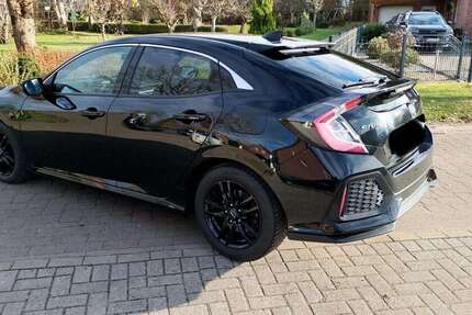 Honda Civic 74.607 km 14.500 &euro; Weener 26826