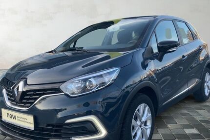 Renault Captur 41.476 km 12.299 &euro; Luckenwalde 14943