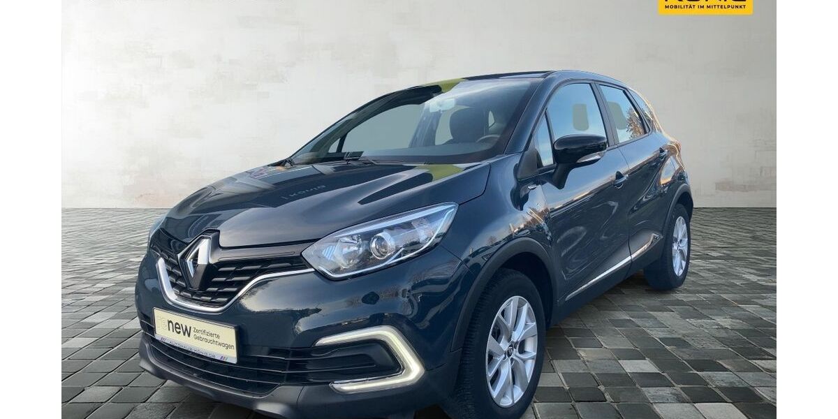 Renault Captur 41.476 km 12.299 &euro; Luckenwalde 14943