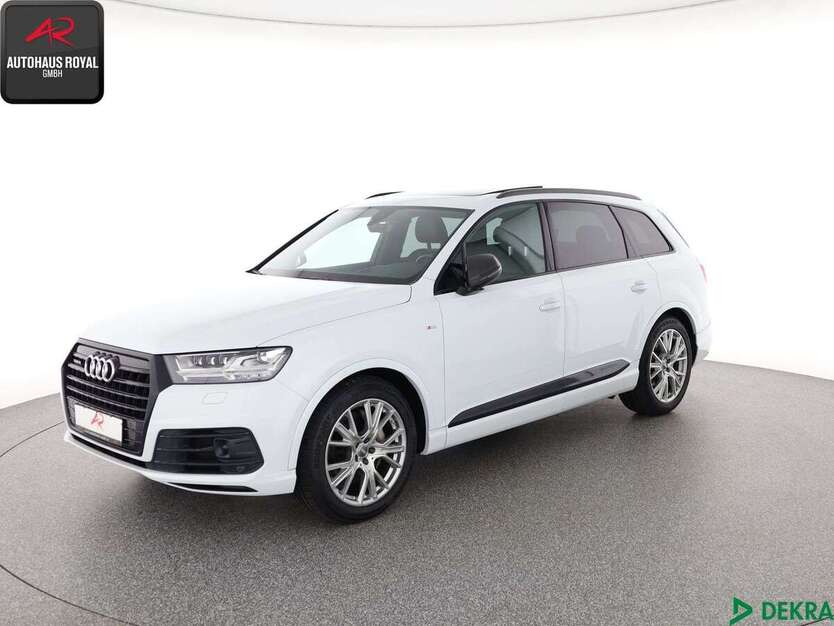 Audi Q7 89.083 km 43.880 € Schönefeld 12529