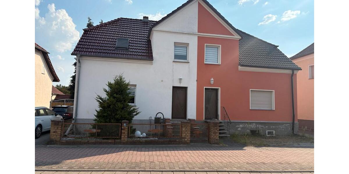 Doppelhaushälfte Schwarzheide - 160.000&euro; | Angebot:26994947