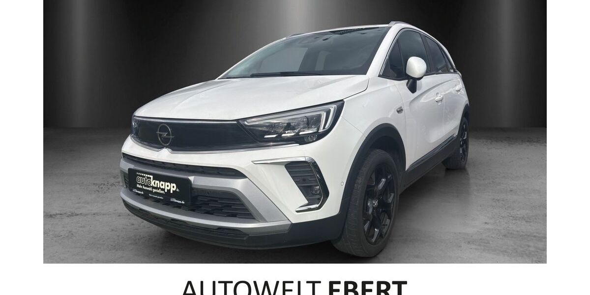 Opel Crossland (X) 61.490 km 16.880 &euro; Weinheim 69469