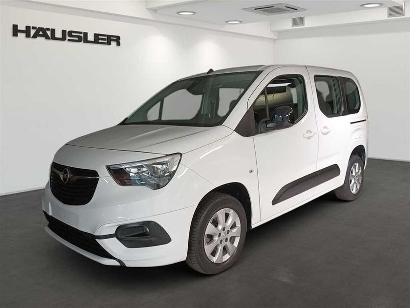 Opel Combo Life 41.700 km 20.890 € München 80339
