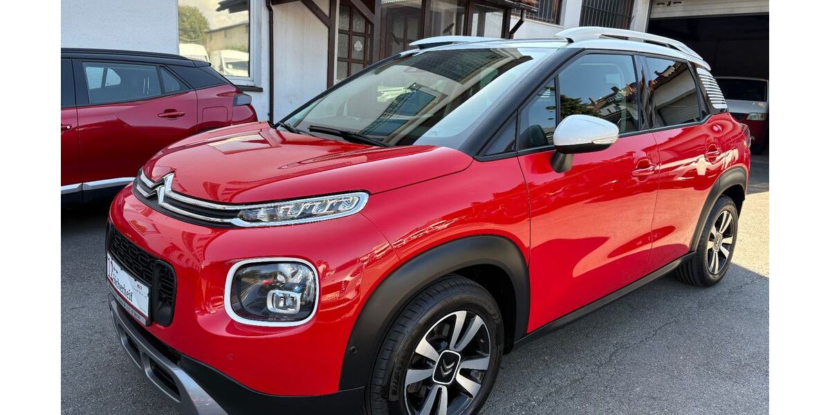 Citroen C3 Aircross 119.820 km 8.990 &euro; Kassel 34127