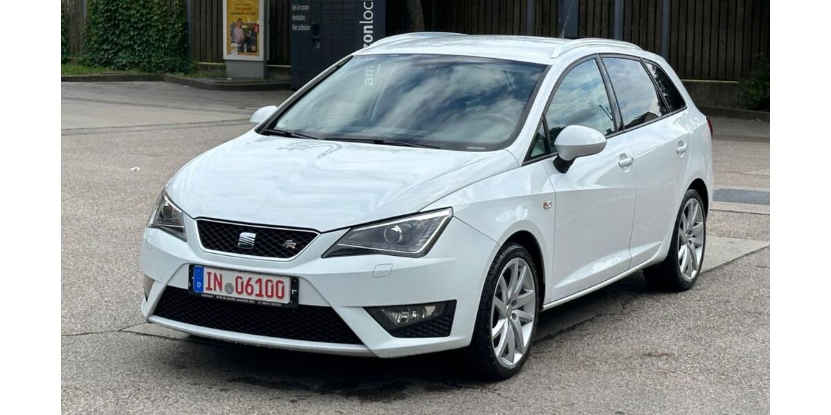 Seat Ibiza 94.500 km 8.999 € Ingolstadt 85057