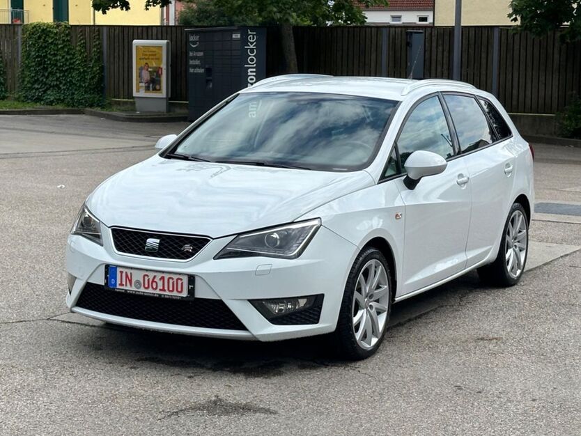 Seat Ibiza 94.500 km 9.999 € Ingolstadt 85057