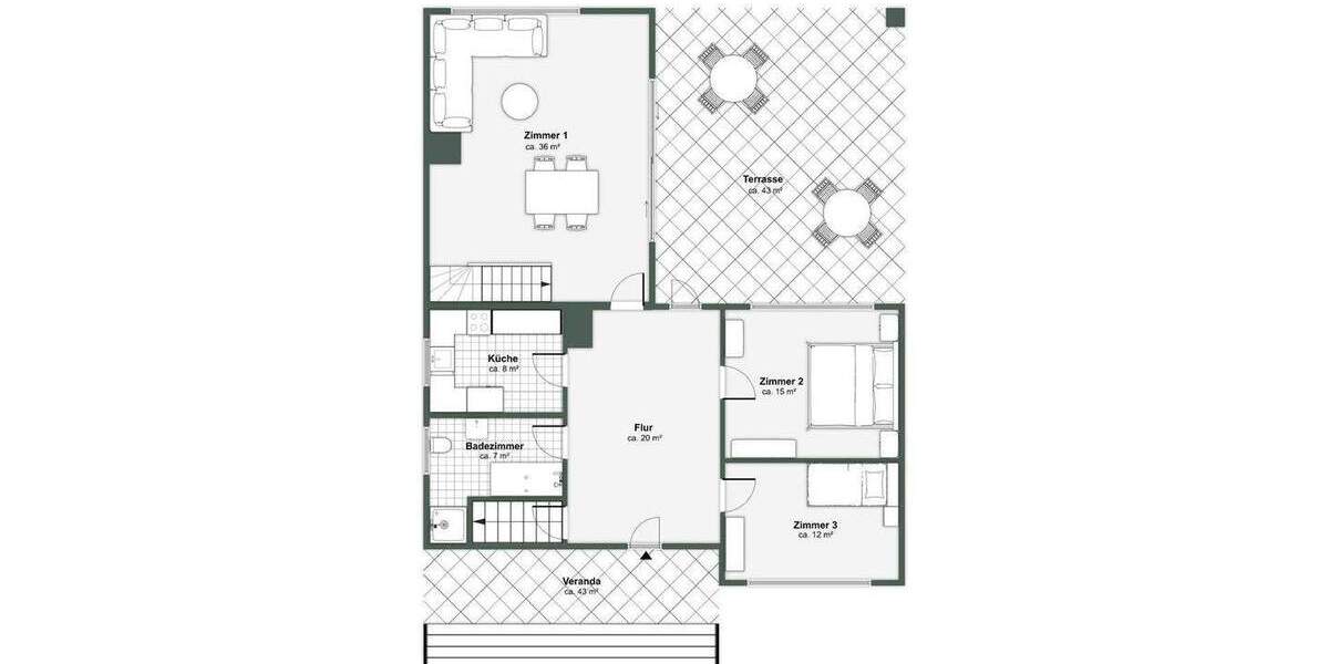 Grundstück Glienicke/Nordbahn Nordbahn - 748.000&euro; | Angebot:25361141