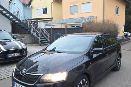Skoda Rapid 165.000 km 4.100 &euro; Friedrichshafen 88045