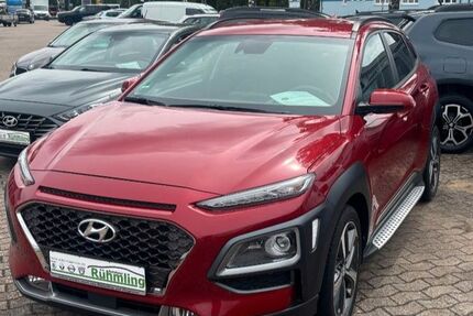 Hyundai KONA 74.580 km 17.450 &euro; Hagenow 19230