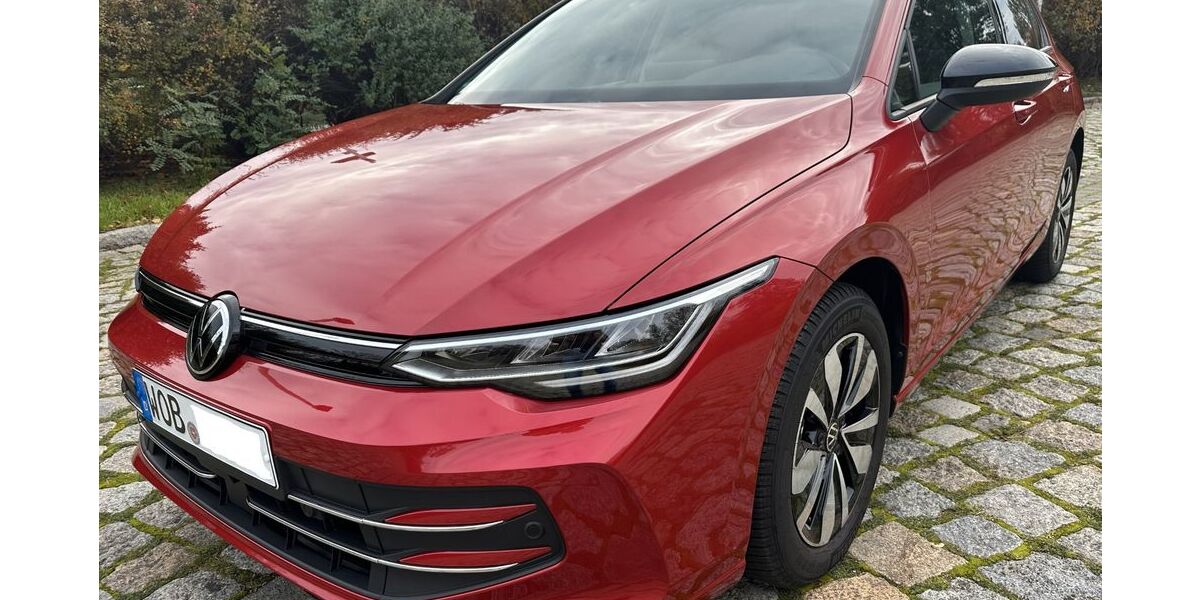 VW Golf 16.000 km 24.900 &euro; Wolfsburg 38448