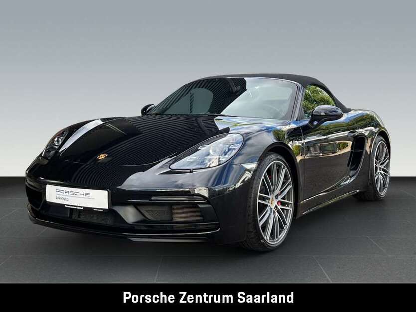 Porsche Boxster 18.202 km 99.850 € Saarbrücken 66115