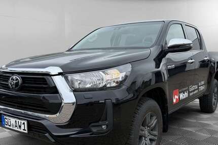 Toyota Hilux 4.500 km 50.990 &euro; Neubrandenburg 17034