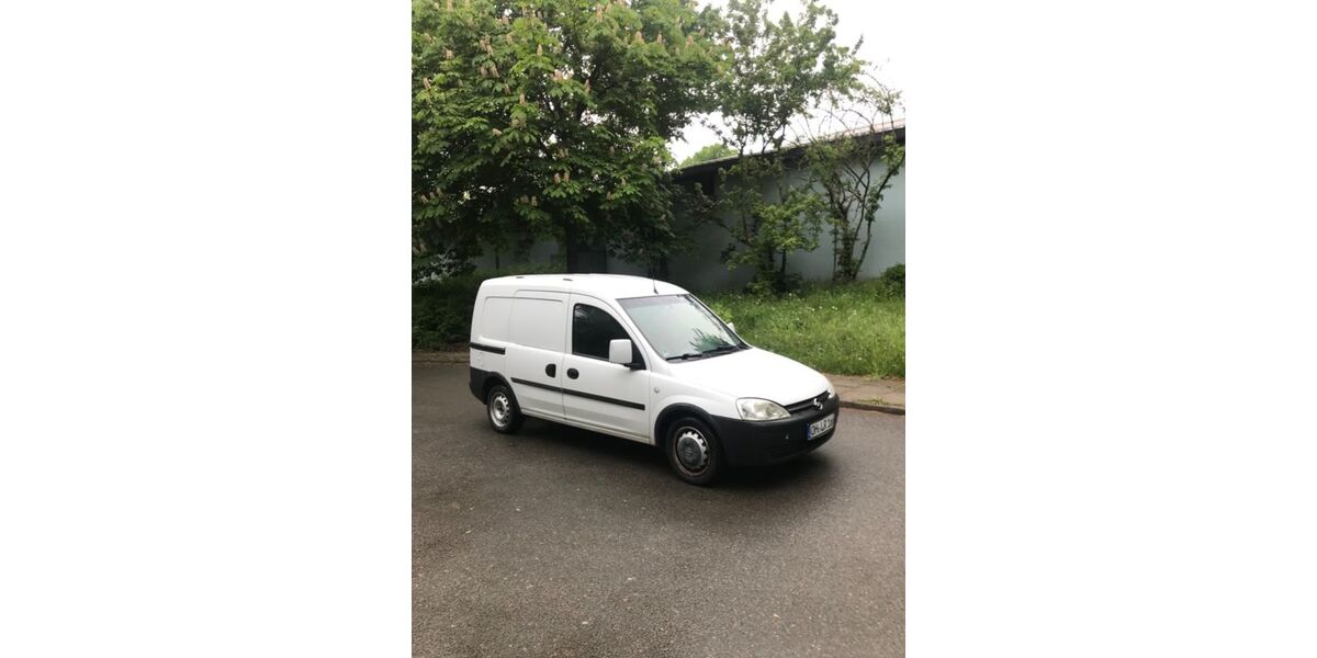 Opel Combo 127.000 km 2.900 &euro; Hamburg 22590