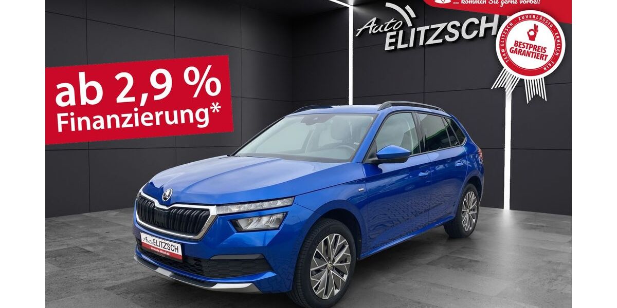 Skoda Kamiq 67.000 km 20.590 &euro; Kamenz 01917