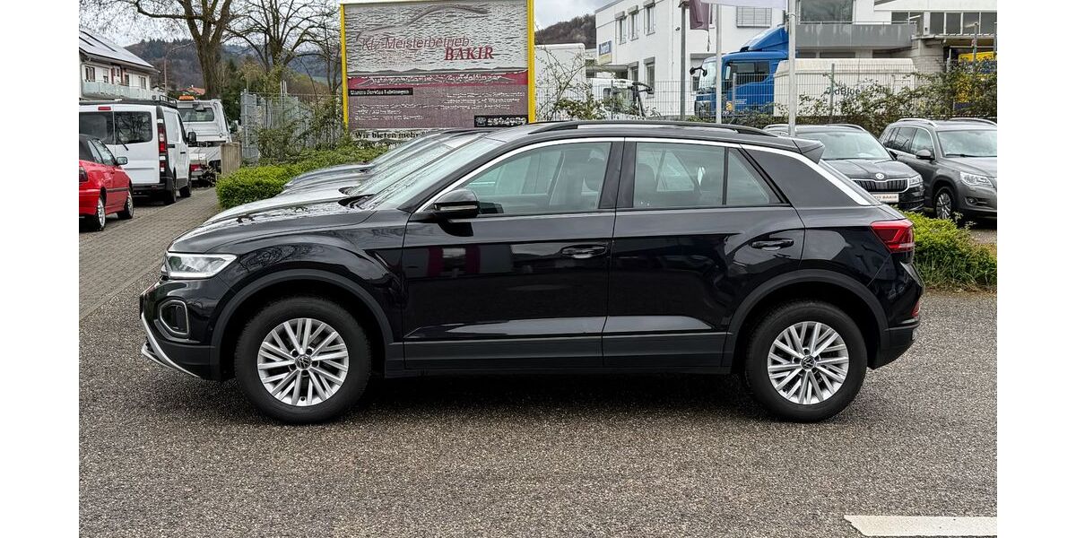 VW T-Roc 49.998 km 23.390 &euro; Gundelfingen 79194
