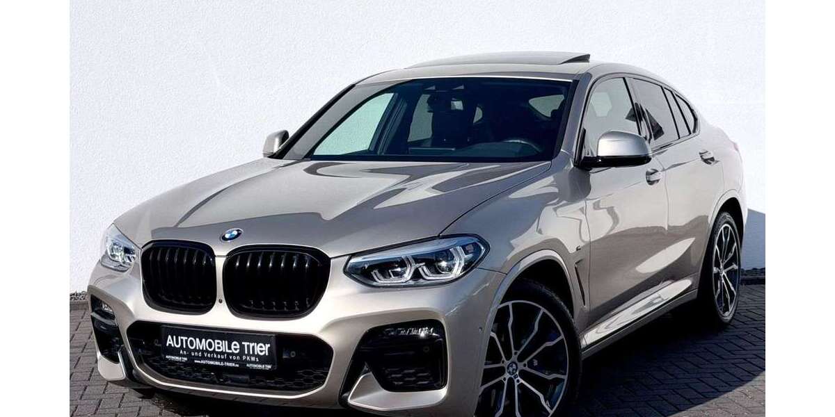 BMW X4 22.000 km 46.990 &euro; Bekond 54340