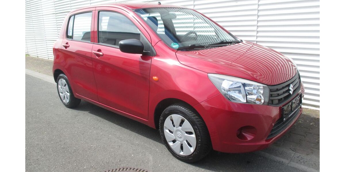 Suzuki Celerio 62.016 km 6.488 € Köln 50933