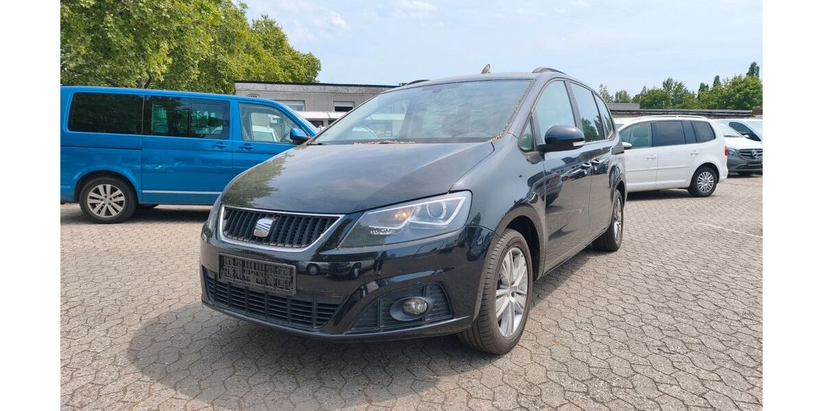 Seat Alhambra 173.000 km 9.990 &euro; Frankfurt am Main 65933