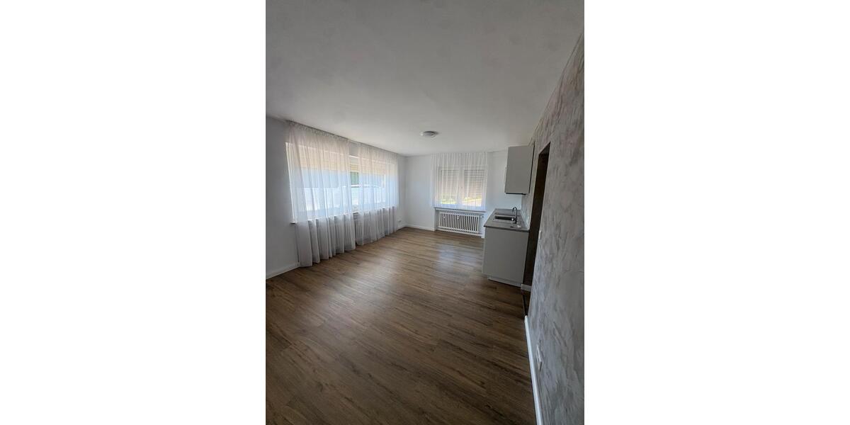 Erdgeschoßwohnung Bad Hersfeld - 1 Zimmer, 35 m&sup2;, 350&euro; | Angebot:26407668