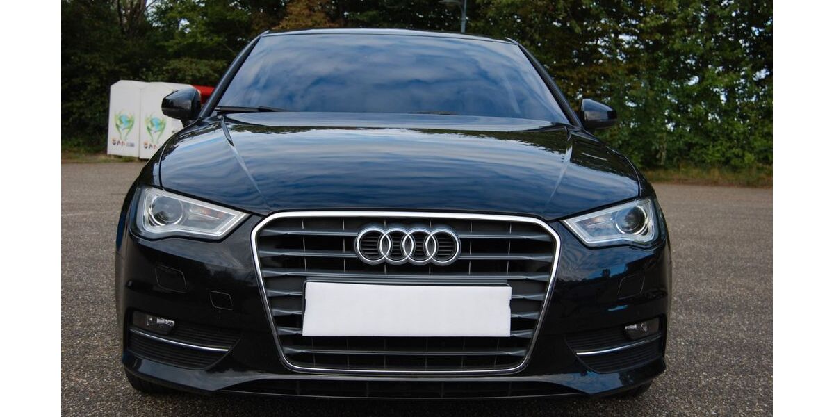 Audi A3 100.000 km 14.250 &euro; Vinningen 66957